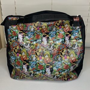 Ed Hardy Tote